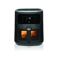 Fritel Fritel SnackTastic ST 7720, Varmluftsfritös, 8 l, 1,8 kg, 40...