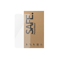 PanzerGlass SAFE. by PanzerGlass - skärmskydd för mobiltelefon - ultrabred passning