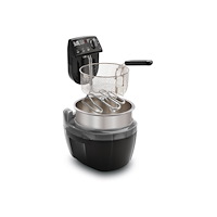 Fritel FRITEL Family Turbo SF 4209 - fritös - antracit