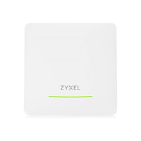 ZyXEL Communications Zyxel NWA50BE - trådlös åtkomstpunkt - 4-strömmar, dual-radio, NebulaFlex - Wi-Fi 7 - molnhanterad