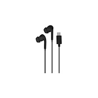 PURO PURO PUIPHF31USBCBLK, Sladdansluten, Samtal/musik, 11g, Head...