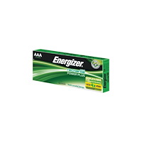 ENERGIZER Batteri, Energizer Accu Recharge Power+, genopladelig, AAA,...