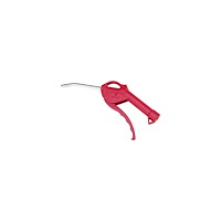 FLOWCONCEPT FLOWCONCEPT Blowgun 8 mm böjt rör inkl. kopplingsnippel (025...