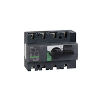 SCHNEIDER ELECTRIC Schneider Electric 28909, Roterande brytare, 4P, Kabel, Svar...
