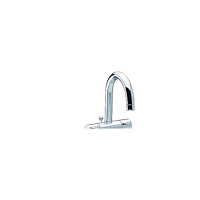 DAMIXA DAMIXA Titan togrebs håndvaskarmatur med svingtud og bundven...