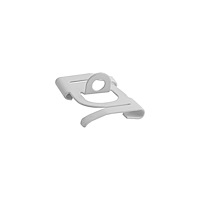 WALRAVEN WALRAVEN Clips för T-skena 25mmmed Ø 6,5 mm hål, max 22 kgVi...