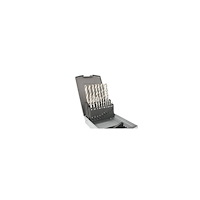 HENNING SØRENSEN Spiralborr HSS-G slipad, SET