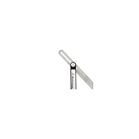 HULTAFORS HULTAFORS Smigvinkel 200mm anslag i aluminium klinge i rustf...
