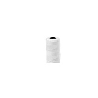 Roliba Roliba spackelsnöre vit 1,2 mm