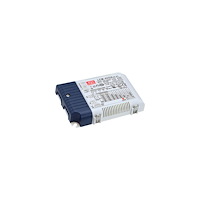 Solar Plus MEAN WELL MEANWELL LCM-40DA2 40W LED Driver Output: 350-1050...