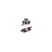 MULTIPLEX TECHNOLOGIES MULTIPLEX 1-00012, Batteri, MULTIPLEX, Helikopter, EXTRA 330...
