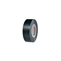 Solar Plus Tape PVC vinyl sort 0,18x19mmx20m til isolation af kabler og...