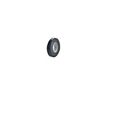 Solar Plus Tape PVC vinyl sort 0,20x19 mm 20 m til isolation af kabler...