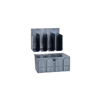 SCHNEIDER ELECTRIC SCHNEIDER ELECTRIC Klemmeafdækning til INS 40-80 2 stk. IP 2...