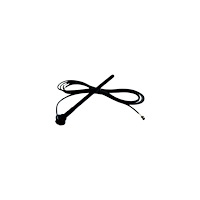 PROFORT PROFORT Extern GSM-antenn med SMA-kontakt och 2½m-kabel. Mon...