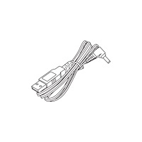 Panasonic Panasonic K2GHYYS00002 - USB-strömkabel