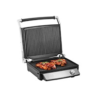 Fritel FRITEL Chef GR 3495 GrillTastic - grill - grå