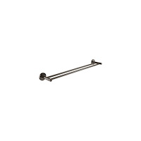 GROHE Grohe Essentials dubbel handdukstork i metall