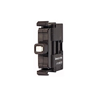 Eaton Corporation Eaton M22-LED-G, Belysning till elskåp, Skruv, Svart, LED, C...