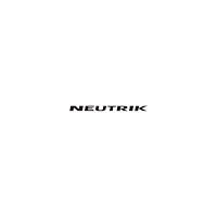Neutrik Neutrik NC4MP, XLR, Rostfritt stål, mässing, Nickel, Polyami...
