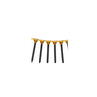 ITW P-SCREW S gipspladeskrue, sortfos., 3,5x51 mm, 1000 stk. bån...