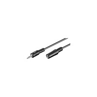 Vivolink VIVOLINK Ljudkabel 3,5 mm minijack hane