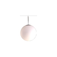 Solar Plus GLOBE CAFE glaskupol Ø350 Opal