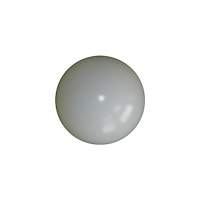 Solar Plus GLOBE CAFE glaskupol Ø300 Opal