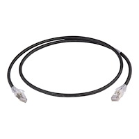 commscope CommScope NETCONNECT NPC patch-kabel - 2 m - svart