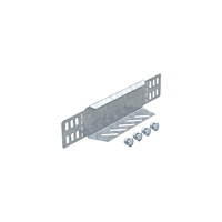 OBO OBO Endestykke RWEB620 HxB: 60x200mm Kan også bruges som red...