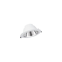 LEDVANCE LEDVANCE DOWNLIGHT COMFORT - försänkt lampa - LED - 20 W - coolt vit/varm vit/dagsljus - 3000/4000/5700 K - vit