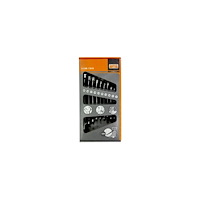 BAHCO Bahco 111M/S10, 8,9,10,11,12,13,14,17,19,22 mm, Krom, Kromle...