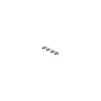 Panduit Panduit Open-Access Horizontal Cable Manager - panel för kabelhantering - 1U - 19"