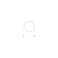 Panduit Panduit TX6-28 Category 6 Performance - patch-kabel - 1 m - offwhite