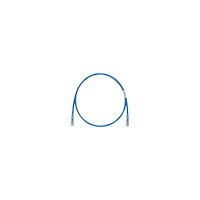 Panduit Panduit TX6-28 Category 6 Performance - patch-kabel - 2 m - blå