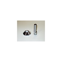 Solar Plus Csslr Plus excentrisk skruvkoppling 3/4" x 1/2" utvändig och...