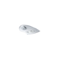 LEDVANCE LEDVANCE DoorLED Down - dörrljus - LED - 0.95 W - svalt vitt ljus - 4000 K - vit
