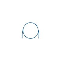 Panduit Panduit TX6-28 Category 6 Performance - patch-kabel - 3 m - blå