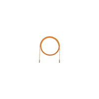 Panduit Panduit TX6-28 Category 6 Performance - patch-kabel - 5 m - orange