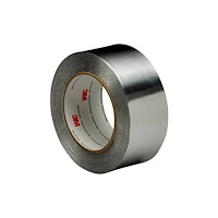 3M 3M 425 4253855 Aluminiumband Sølv (L x B) 55 m x 38 mm 1 stk