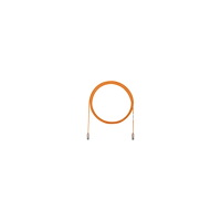 Panduit Panduit TX6-28 Category 6 Performance - patch-kabel - 3 m - orange