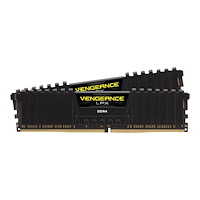 Corsair Microsystems CORSAIR Vengeance LPX - DDR4 - sats - 32 GB: 2 x 16 GB - DIMM 288-pin - 3600 MHz / PC4-28800 - ej buffrad