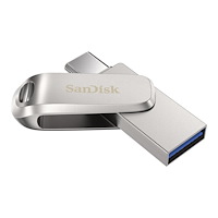 SANDISK SanDisk Ultra Dual Drive Luxe - USB flash-enhet - 1 TB