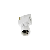 Solar Plus GLOBAL Trac Pro ADAPTER XTSA 67S-3 MED SCHUKO STIK
