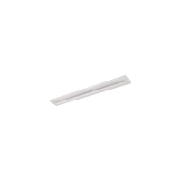 Solar Plus Inbyggd LED-armatur 5050lm 3000K, LP2 dubbel parabolisk opti...