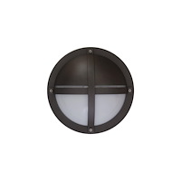 SG ARMATUREN A/S Vægarmatur Tanto 1100 LED 11,5W 830, 330 lumen med sensor gr...