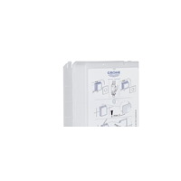 GROHE Grohe inspektionsaxel