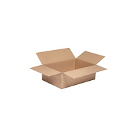 LRCCS Standardkasse, 1-lag, 270x190x120 mm