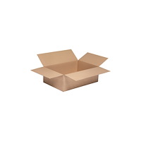 LRCCS Standardkasse, 1-lag, 310x220x100 mm
