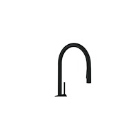 HANSGROHE hansGrohe Talis M54 köksblandare 210, med utdragbar dusch, 2...